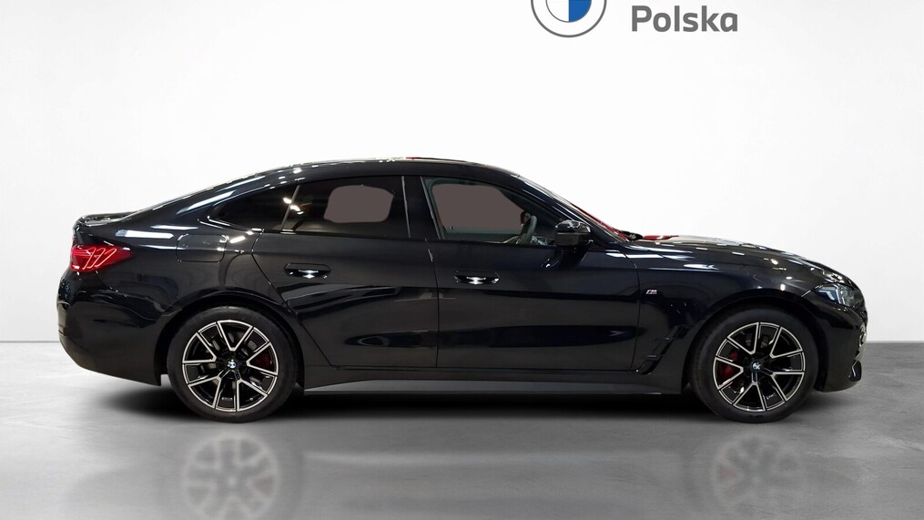 BMW Serii 4, 420