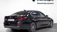 BMW Serii 5, 520