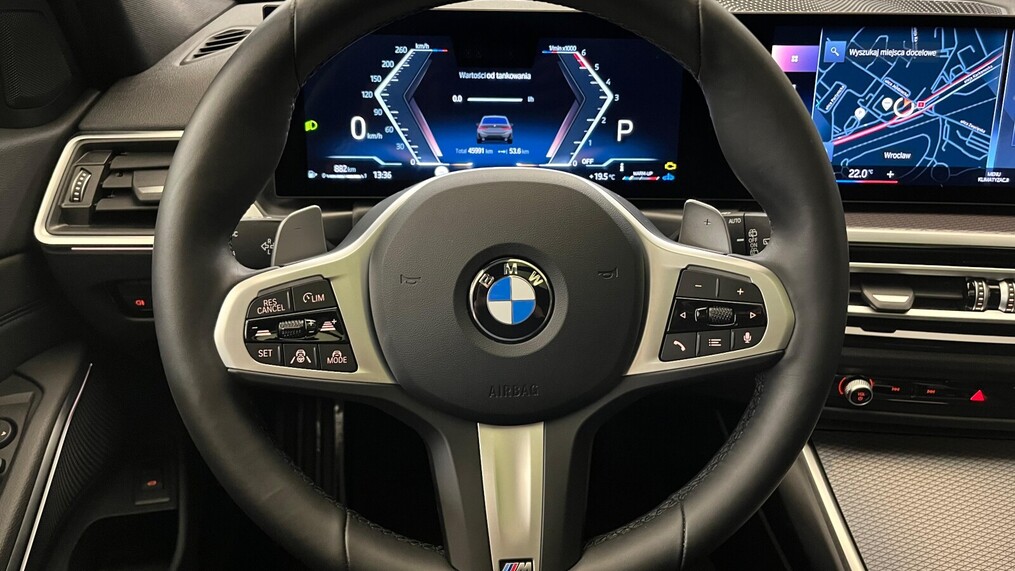 BMW Serii 3, 320