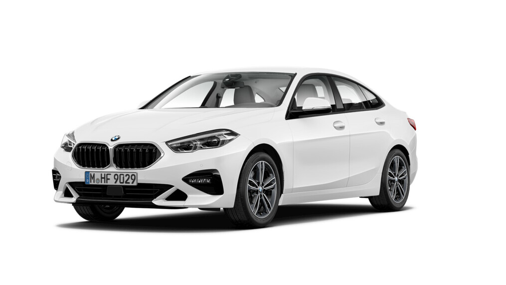 BMW Serii 2, 218