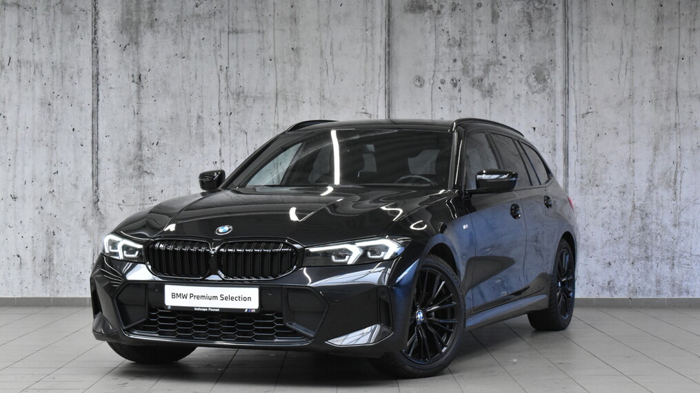 BMW Serii 3, 320