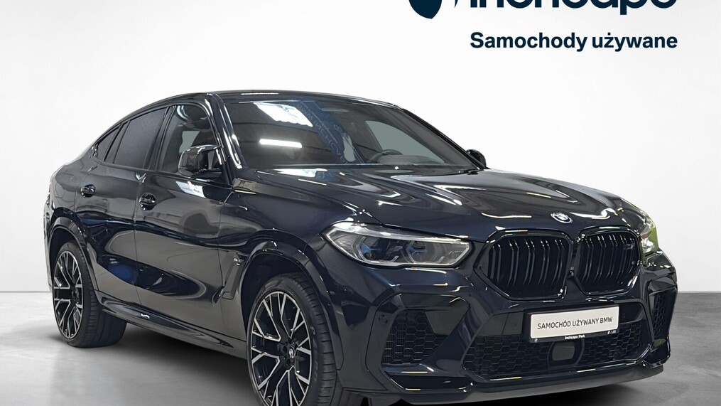 BMW X6 M