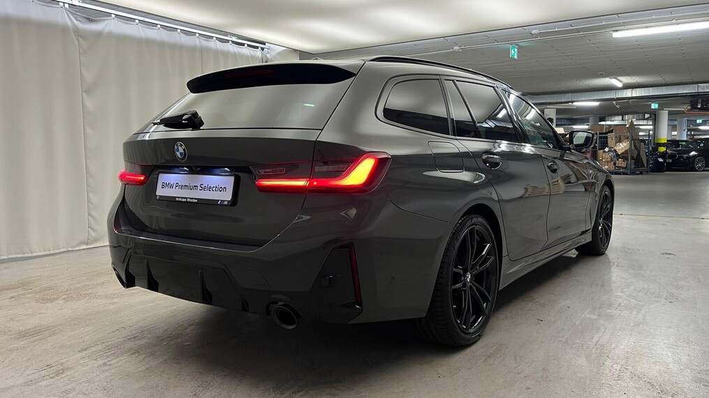BMW Serii 3, 320