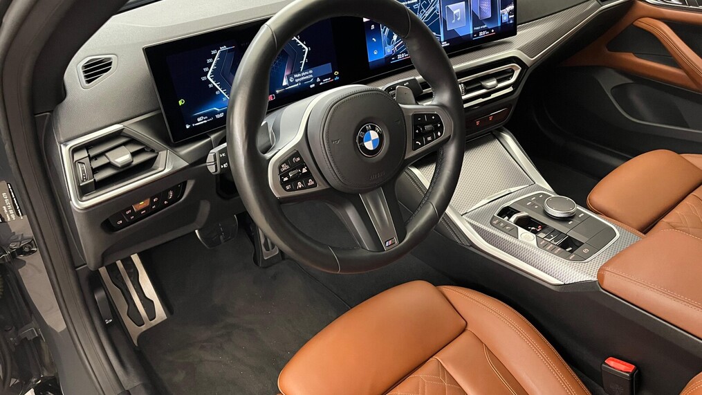BMW Serii 4, 420
