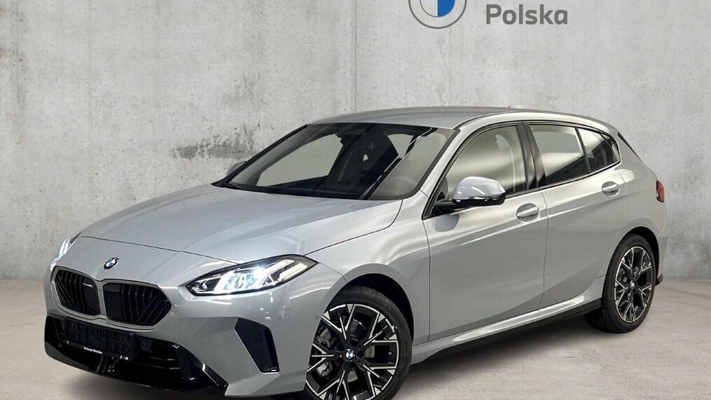 BMW Serii 1, 120
