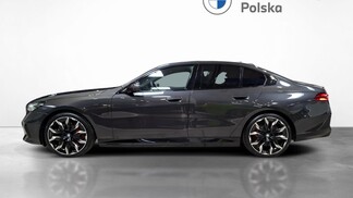BMW Serii 5, 550