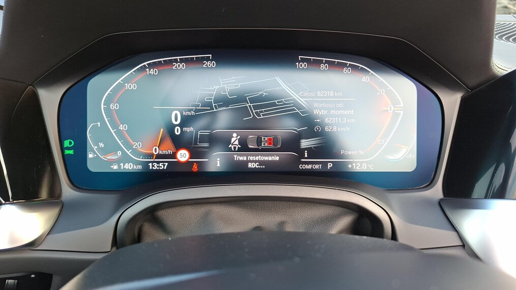 BMW Serii 4, 430
