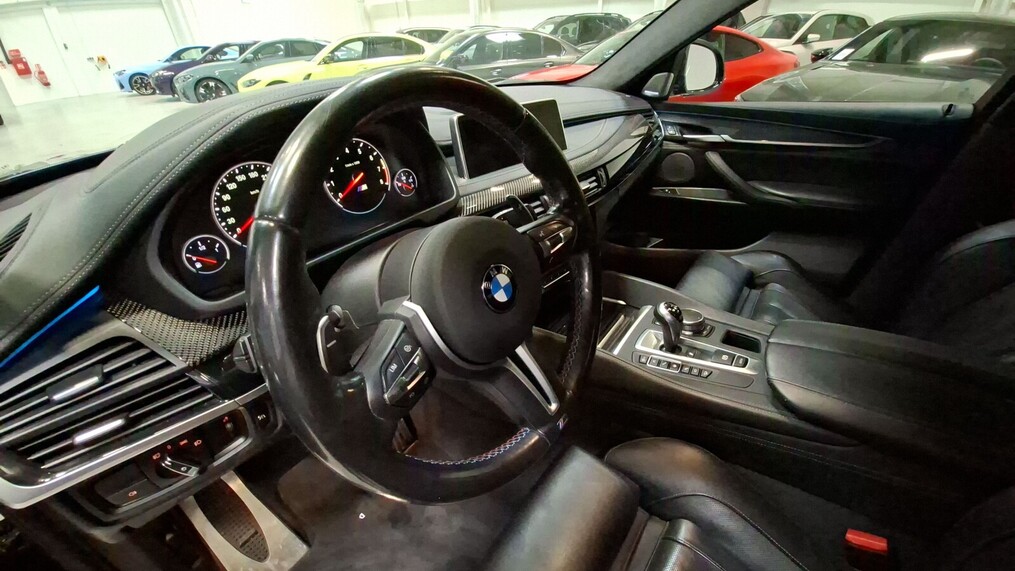 BMW X6 M