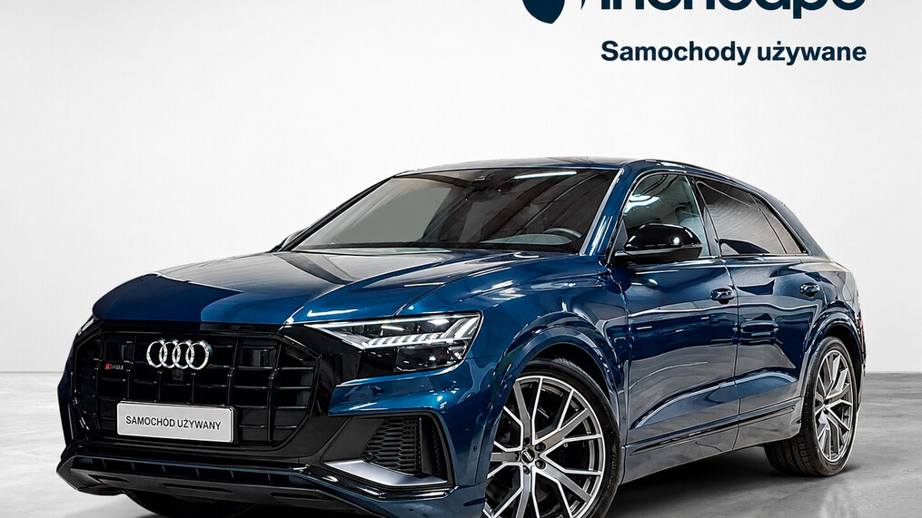 Audi SQ8