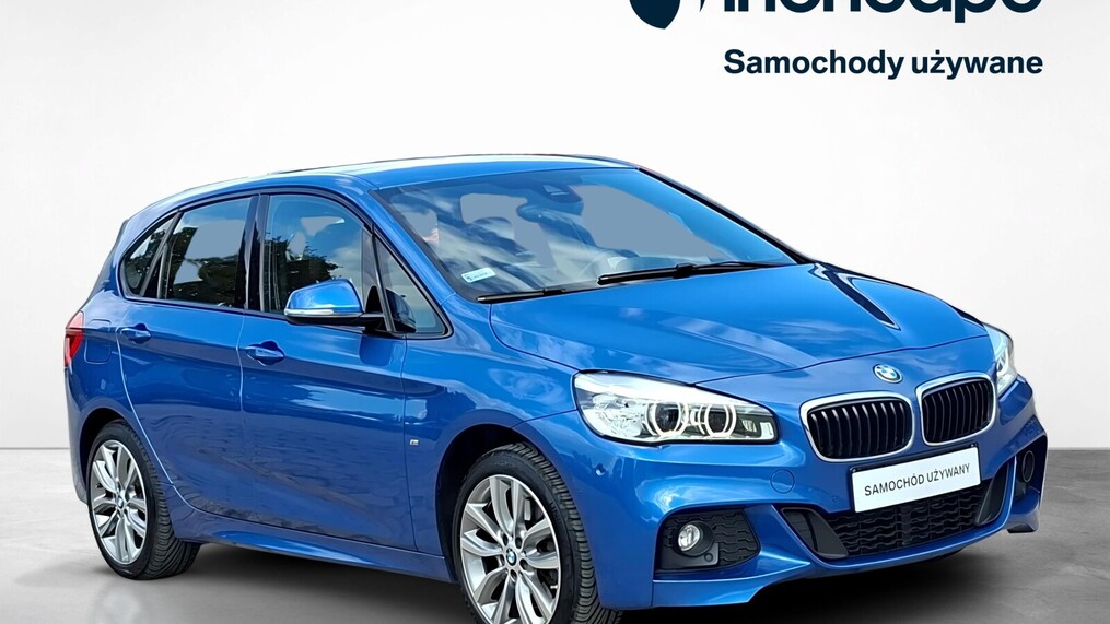 BMW Serii 2, 225