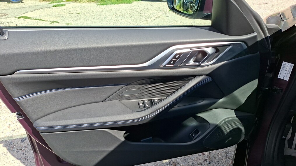 BMW Serii 4, i4
