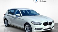 miniaturka - BMW Serii 1, 118