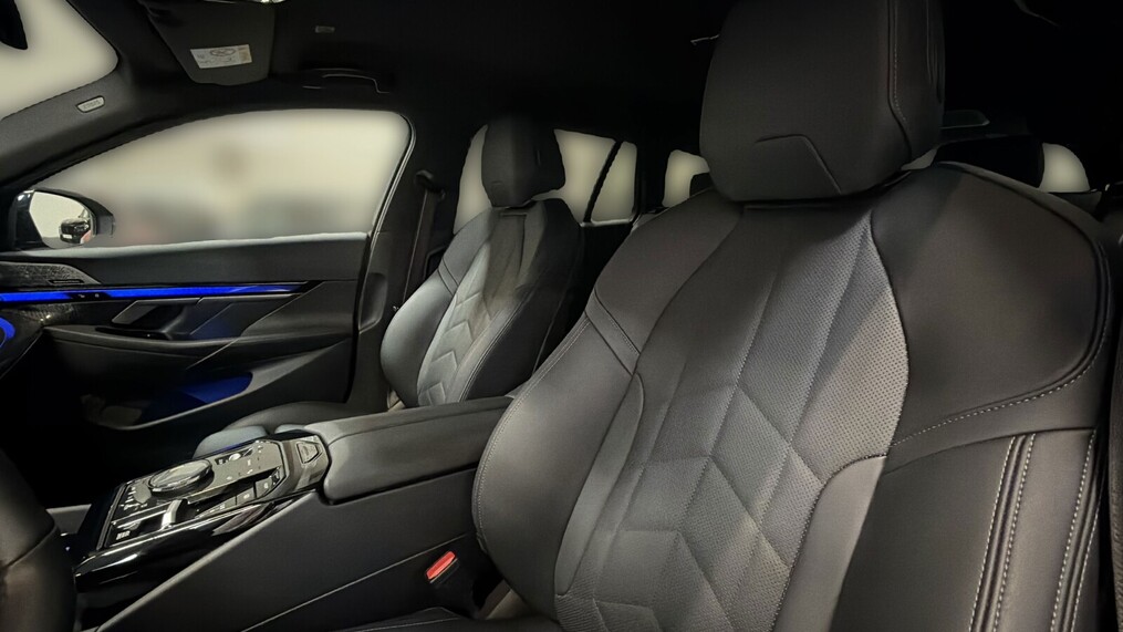 BMW Serii 5, 540