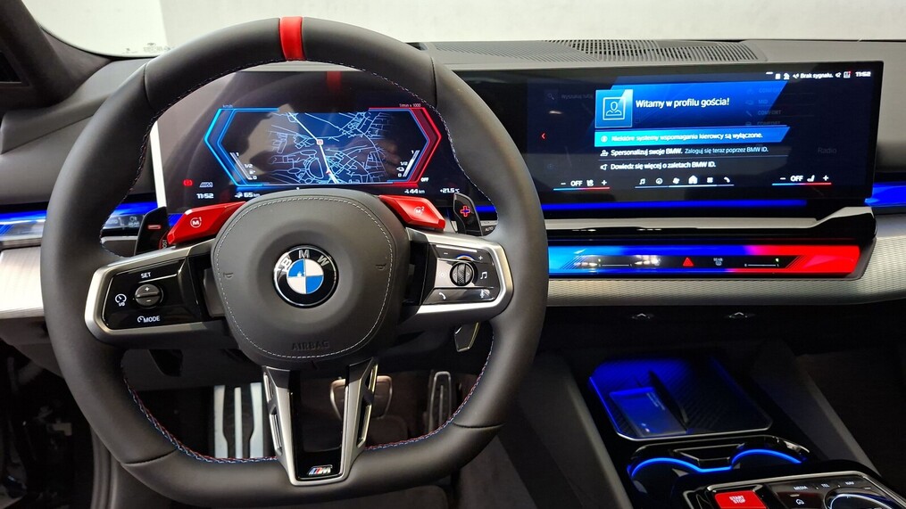 BMW M5