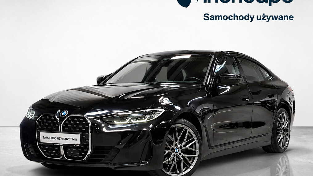 BMW Serii 4, 420