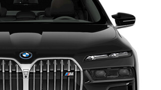 BMW Serii 7, 760