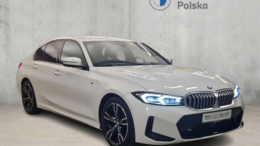 BMW Serii 3, 320