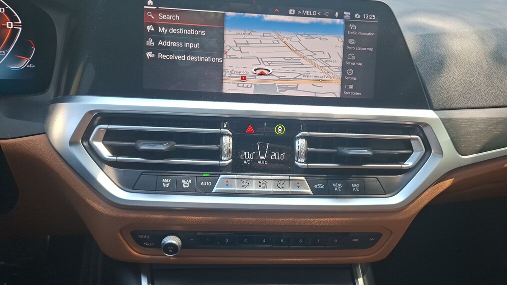BMW Serii 3, 340