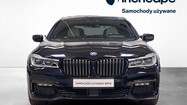BMW Serii 7, 740