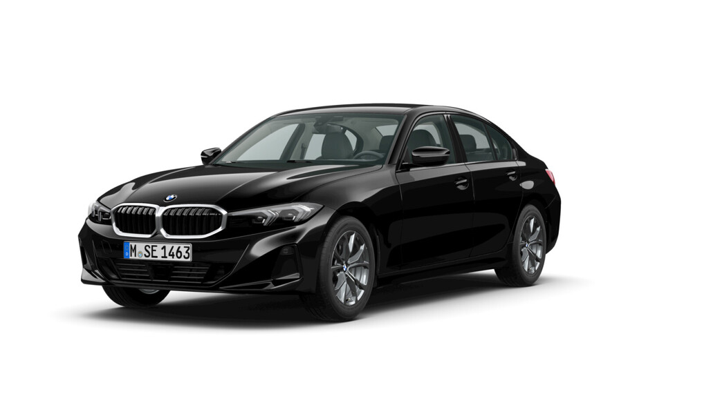 BMW Serii 3, 318