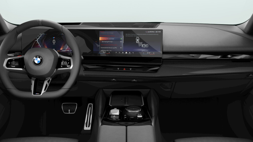 BMW Serii 5, 520
