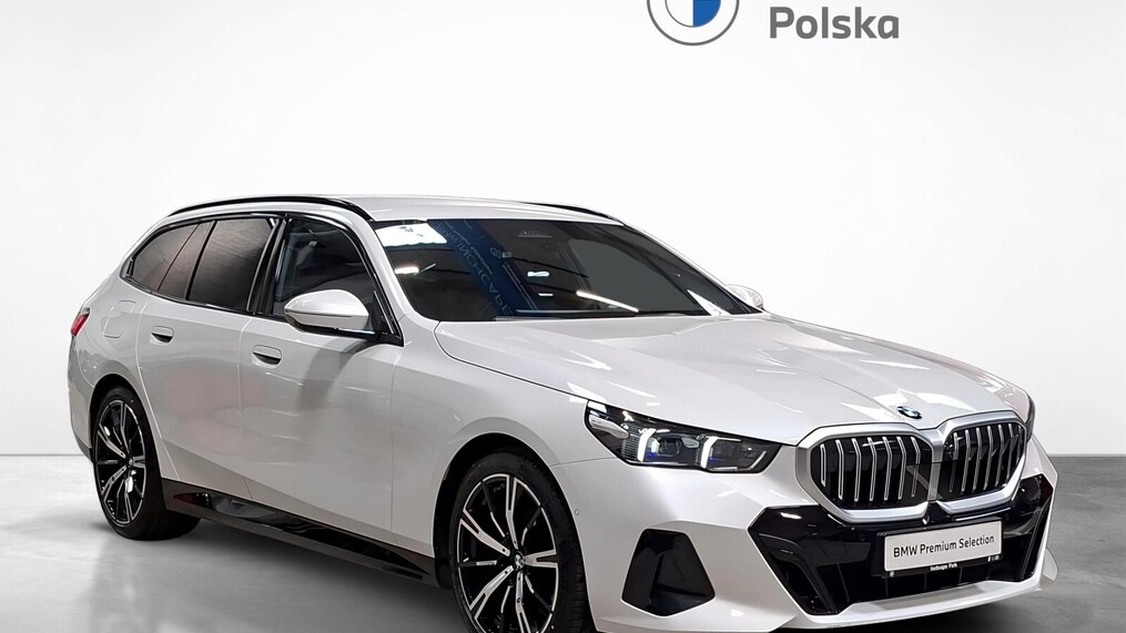 BMW Serii 5, 520