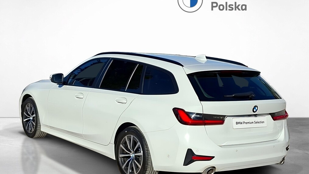 BMW Serii 3, 330