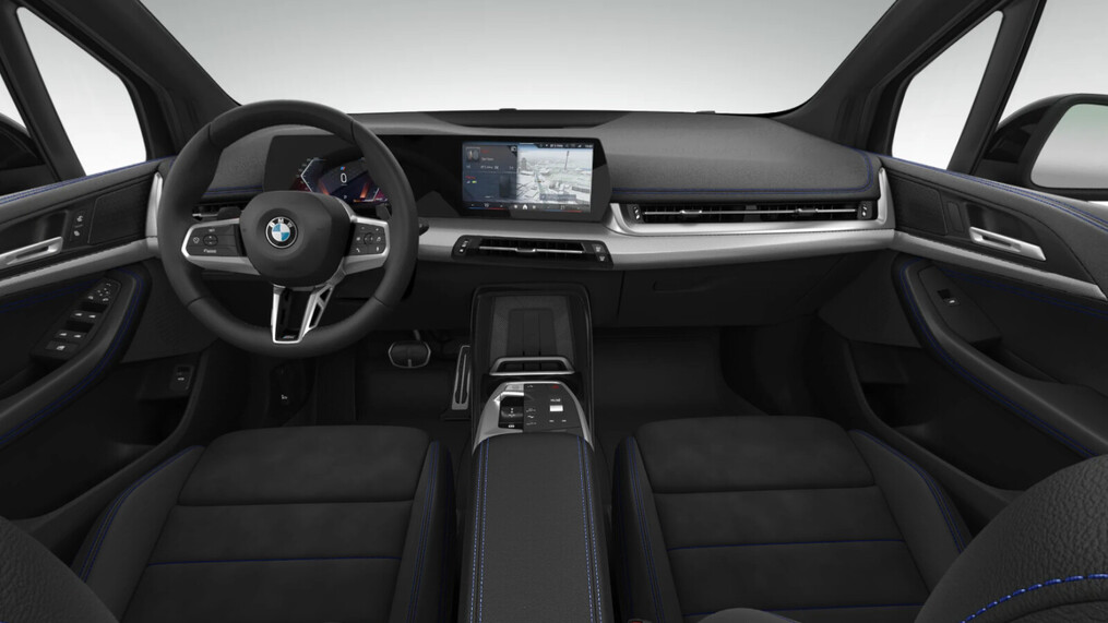 BMW Serii 2, 218