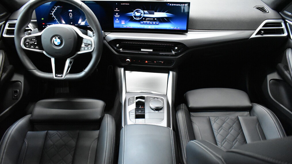 BMW Serii 4, 430