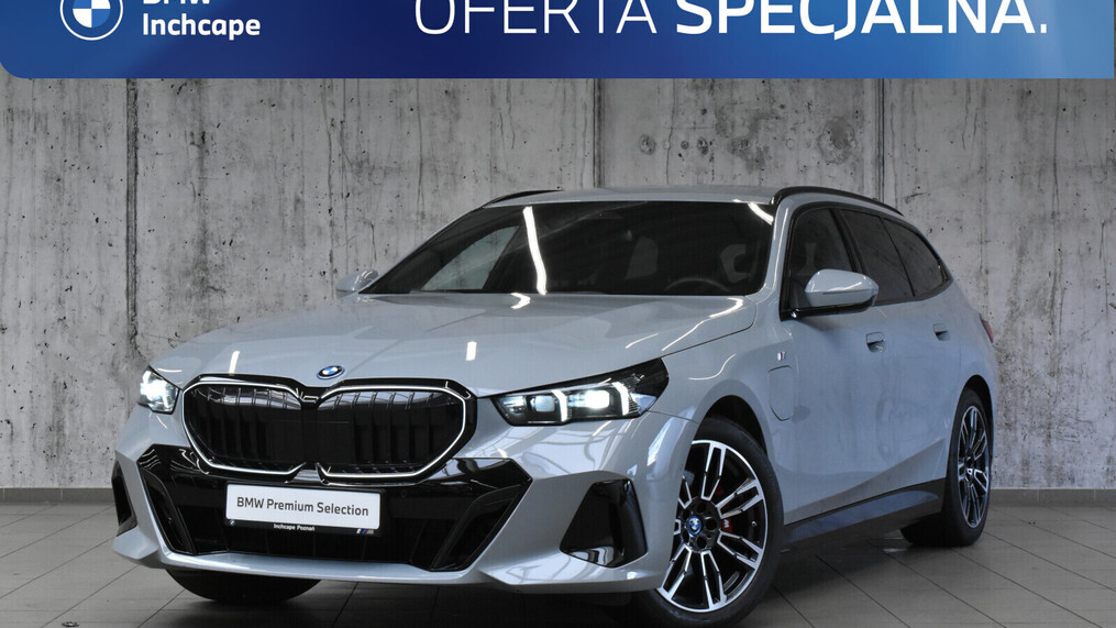 BMW Serii 5, 530