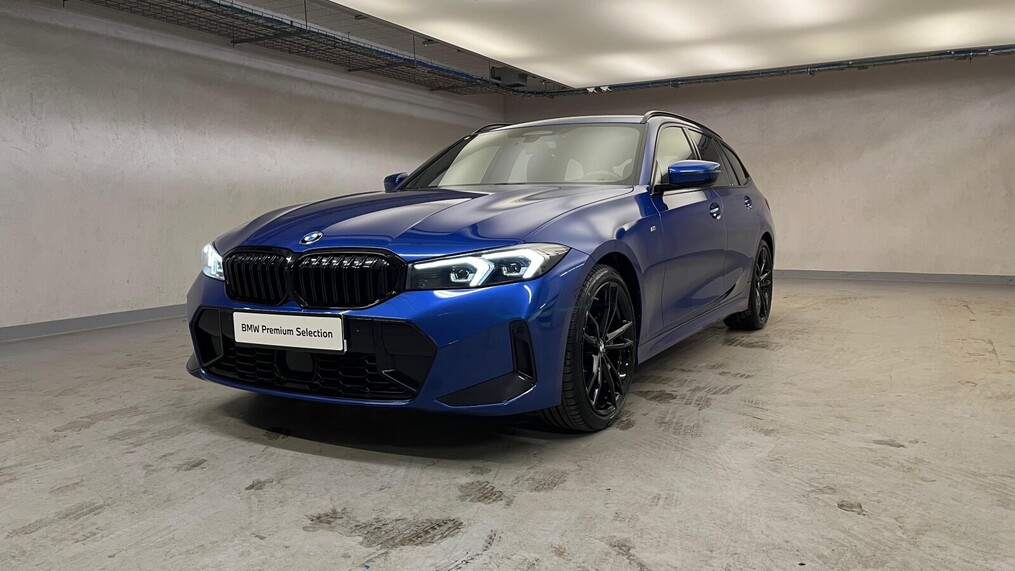 BMW Serii 3, 320
