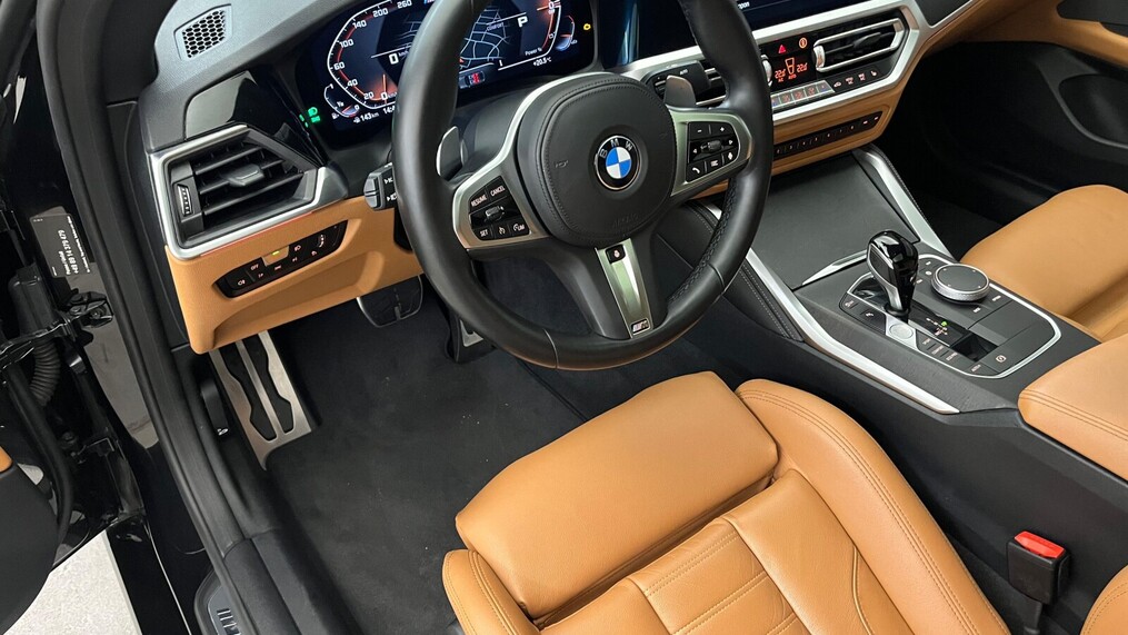 BMW Serii 4, 440