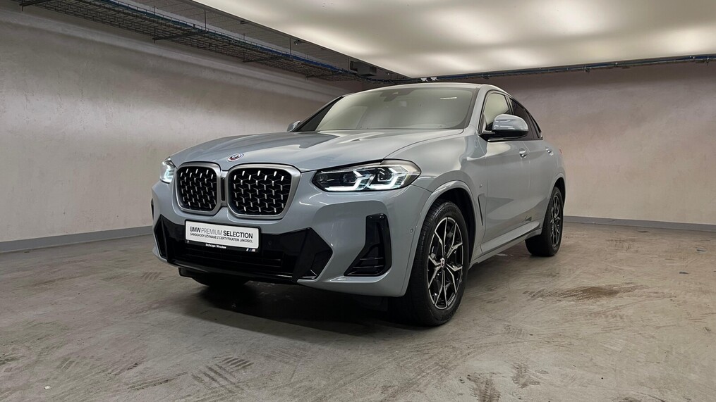 BMW X4