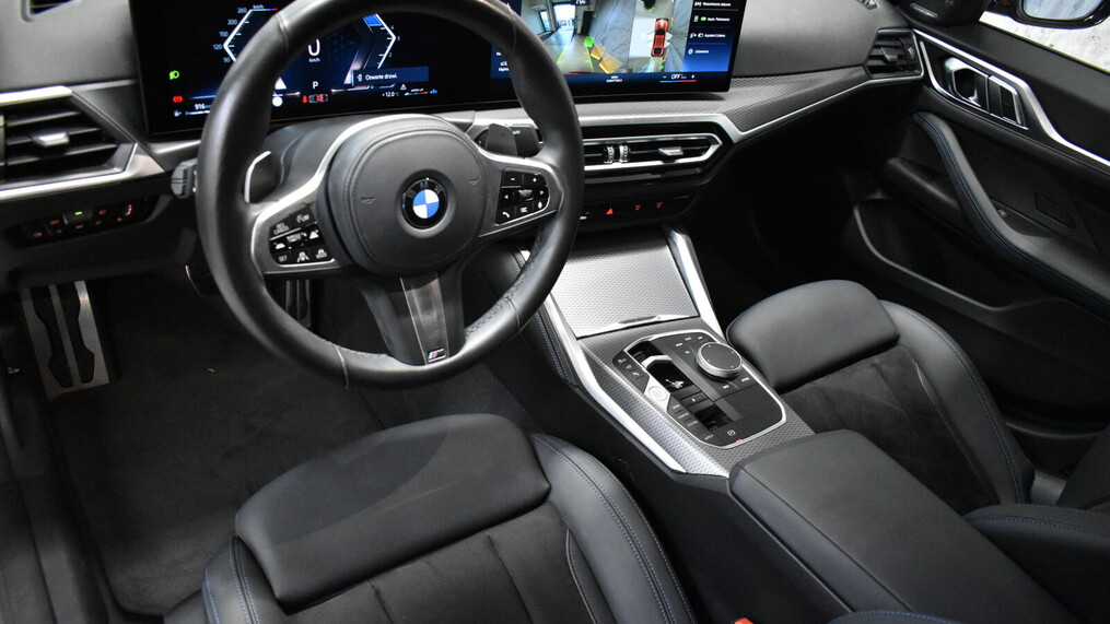BMW Serii 4, 420