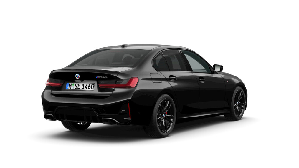 BMW Serii 3, 340