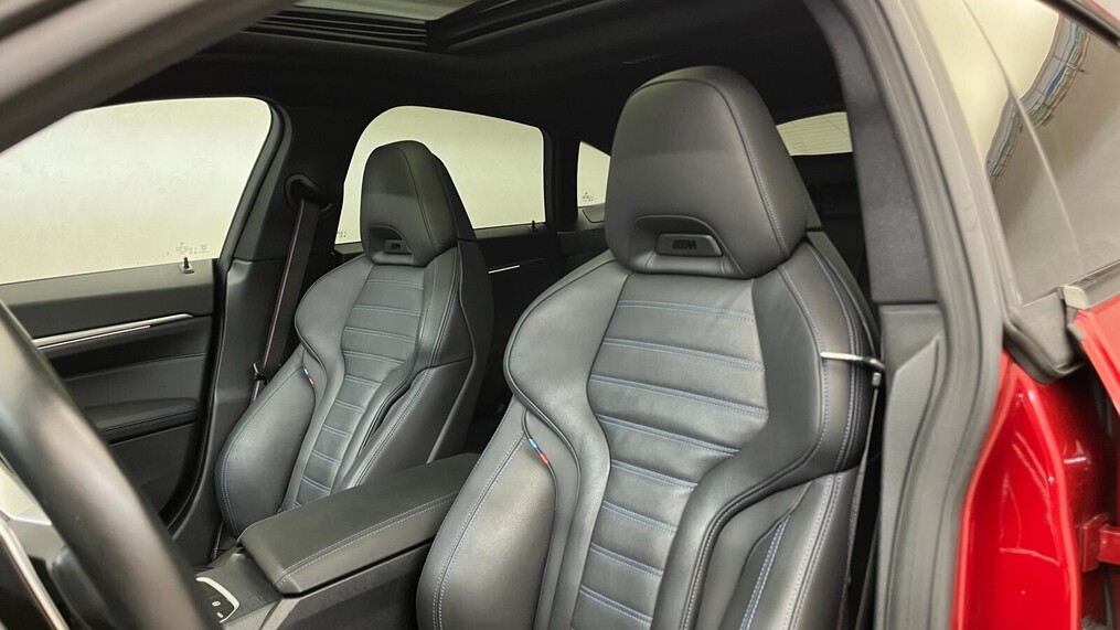 BMW Serii 4, 420
