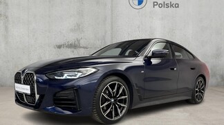 BMW Serii 4, 420