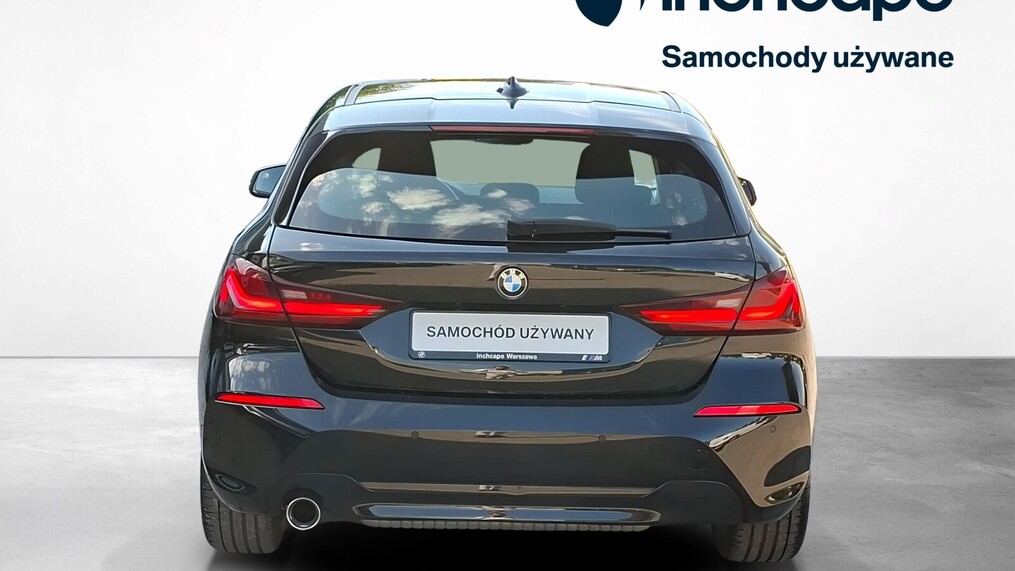 BMW Serii 1, 118