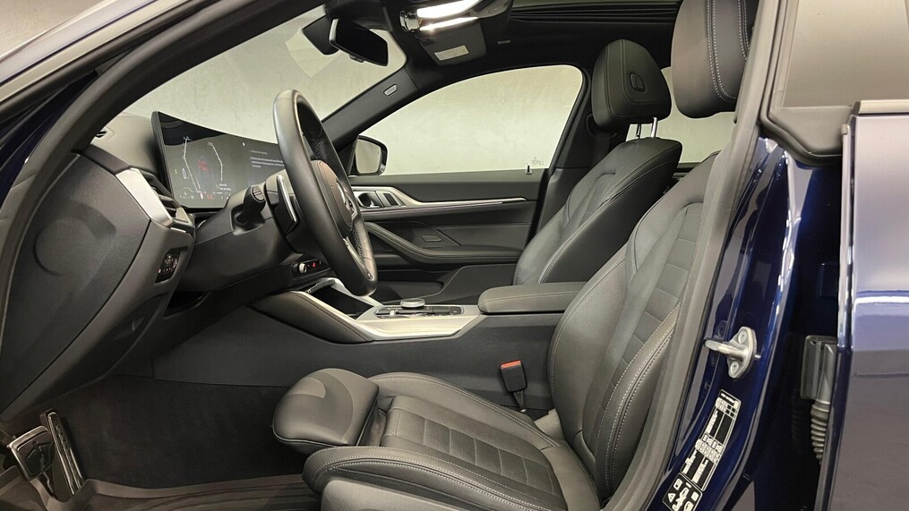 BMW Serii 4, 440