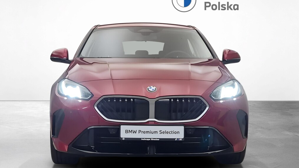 BMW Serii 1, 120