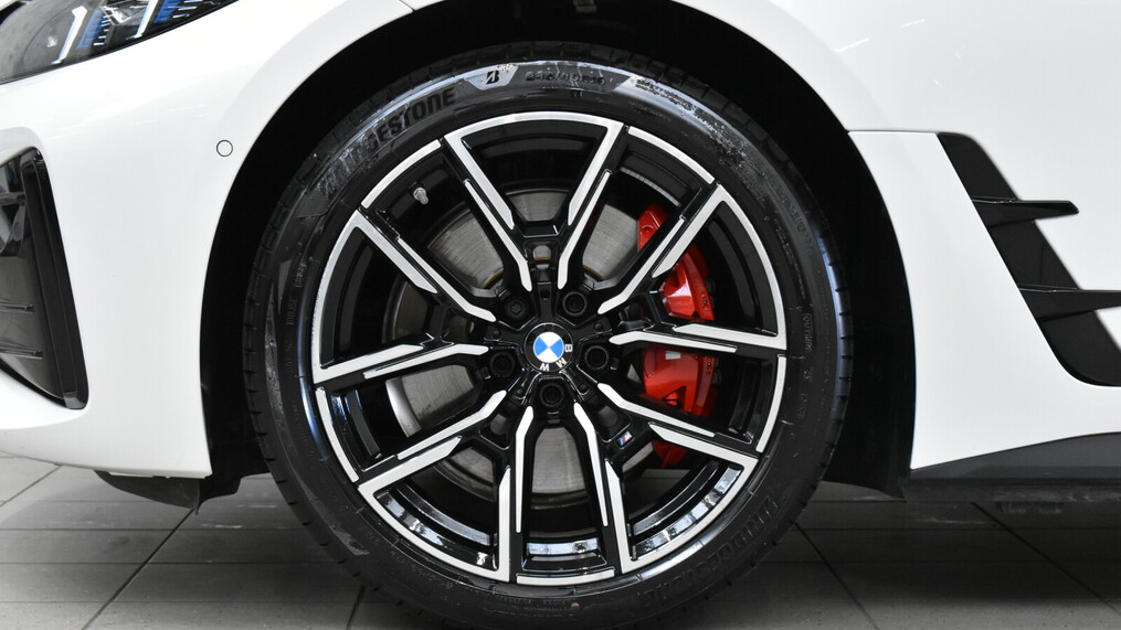BMW Serii 4, i4