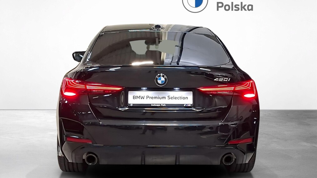 BMW Serii 4, 420