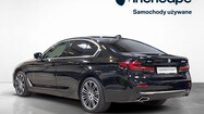 BMW Serii 5, 520