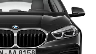 BMW Serii 1, 118