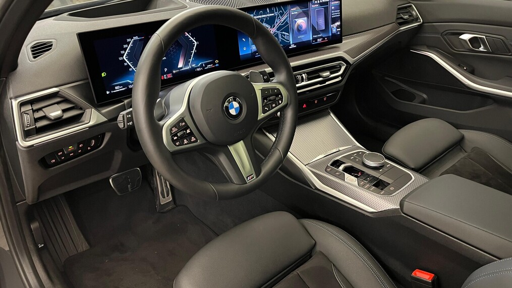 BMW Serii 3, 320