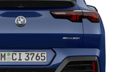 miniaturka - BMW X2