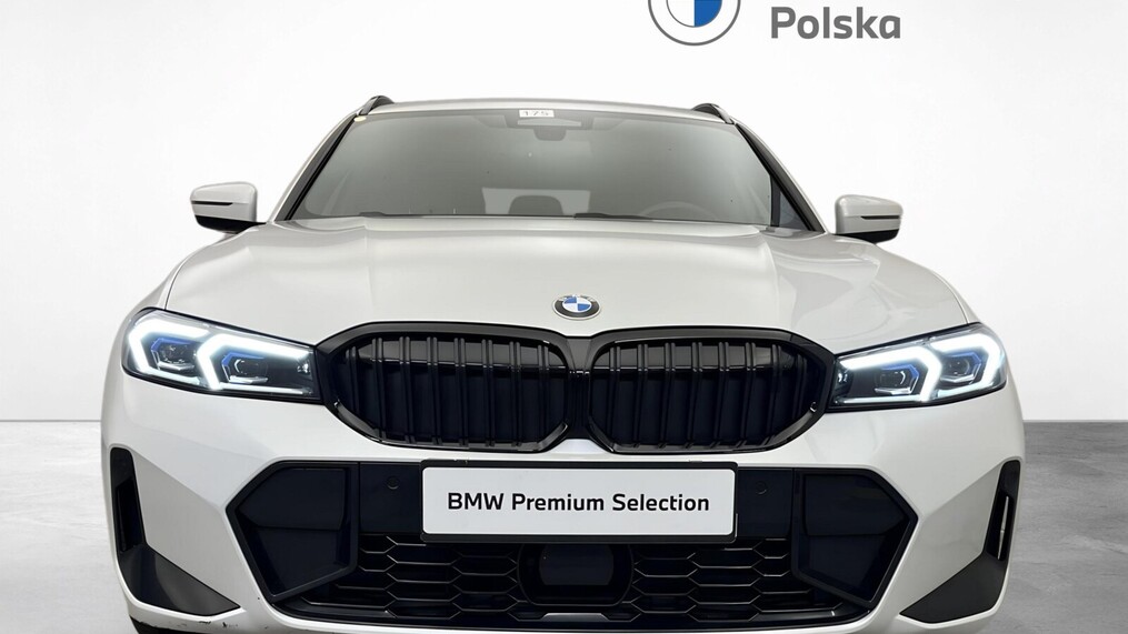BMW Serii 3, 320