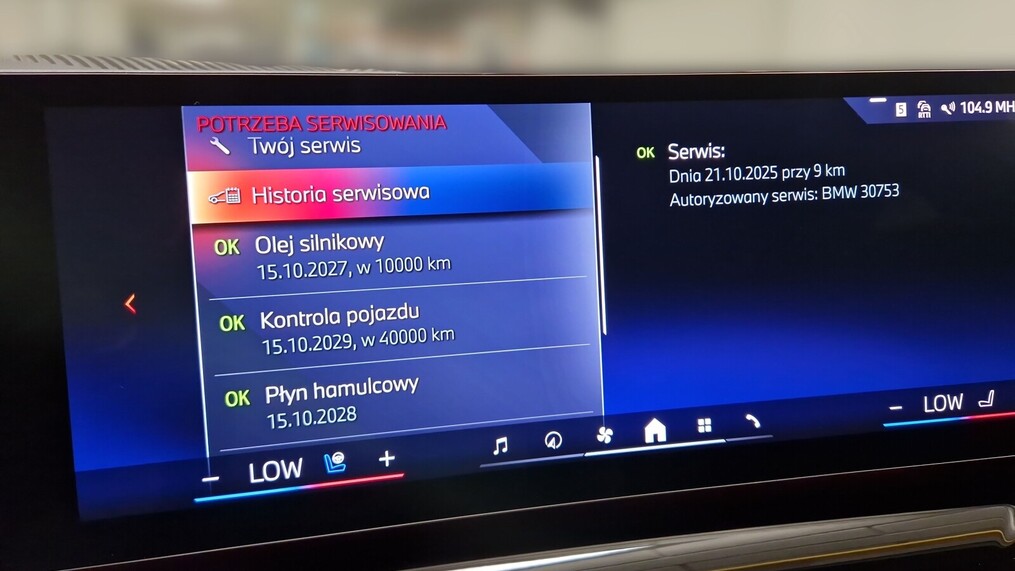 BMW Serii 5, 520