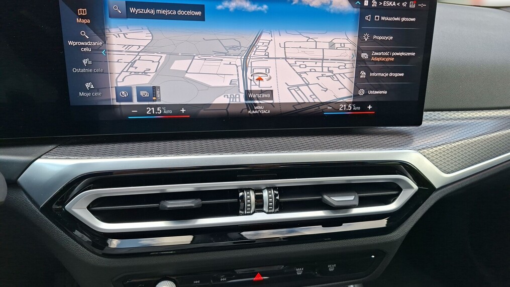 BMW Serii 3, 318