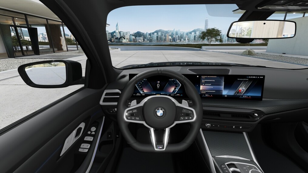 BMW Serii 3, 318